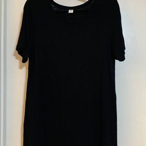 Old Navy Luxe Swing Tee